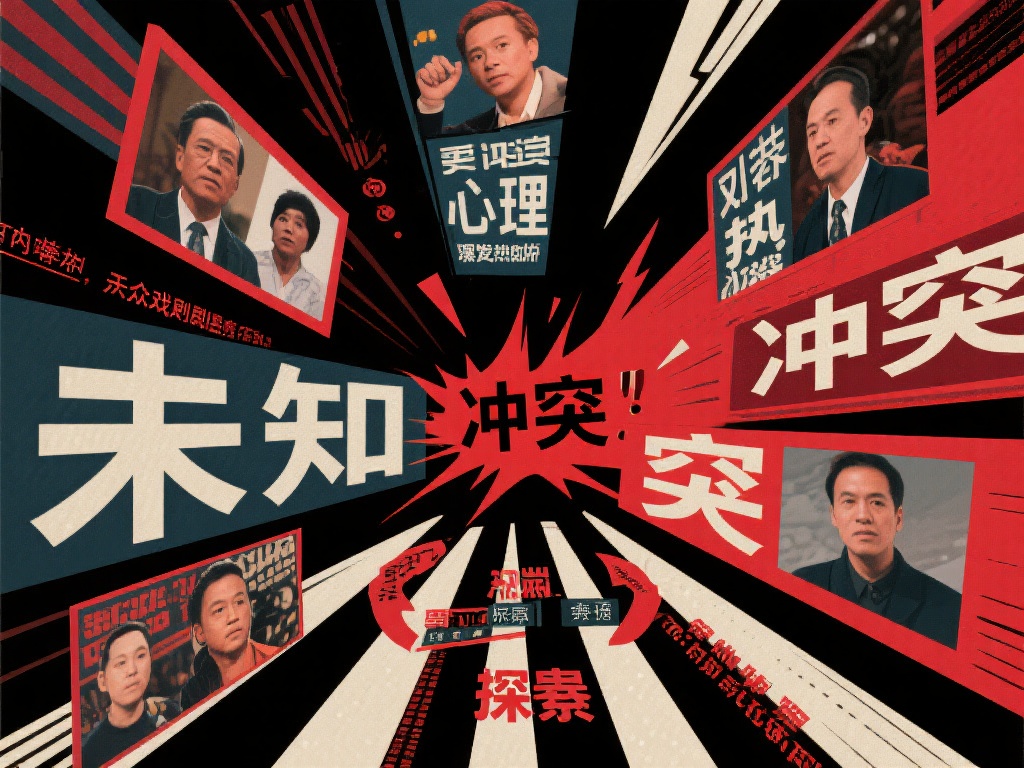 这些内容满足了大众对戏剧化的需求。从心理