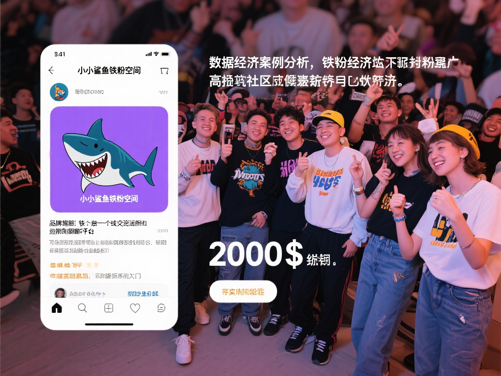 数据与案例分析：铁粉经济为何势不可挡
