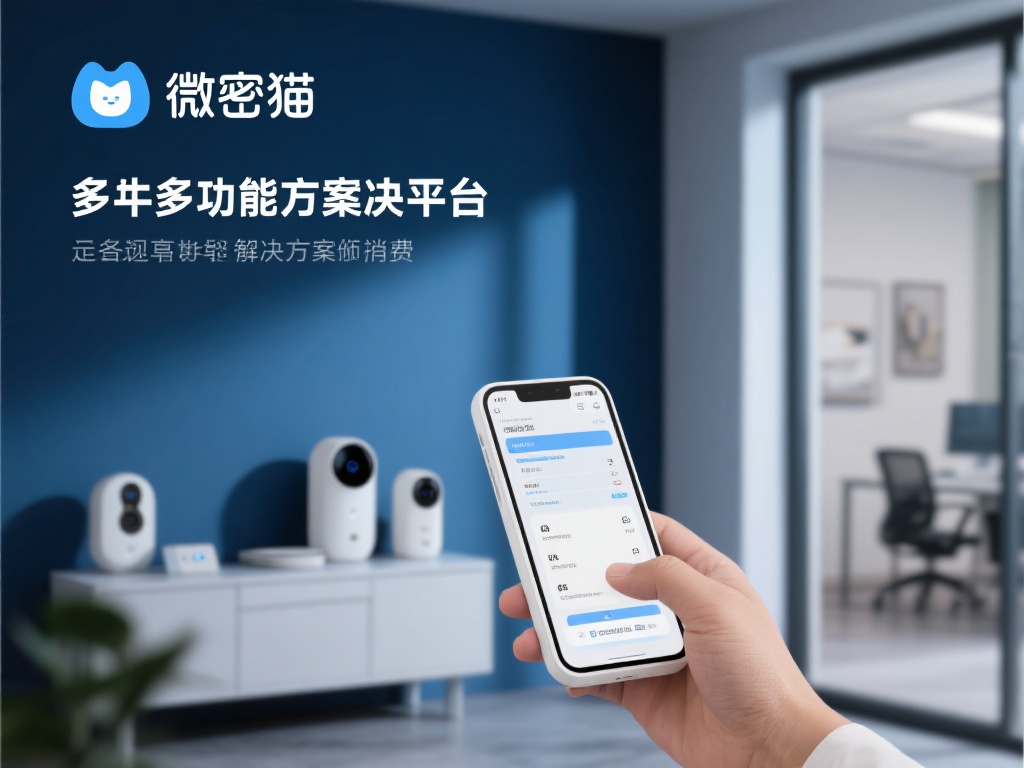 微密猫不仅仅是一个普通的智能设备品牌，更